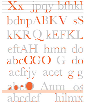 Anatomy of Type